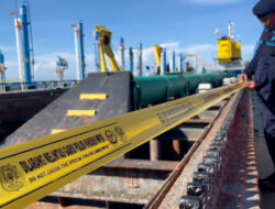 KKP memastikan kapal pengeruk pasir laut harus memiliki dokumen PKKPRL