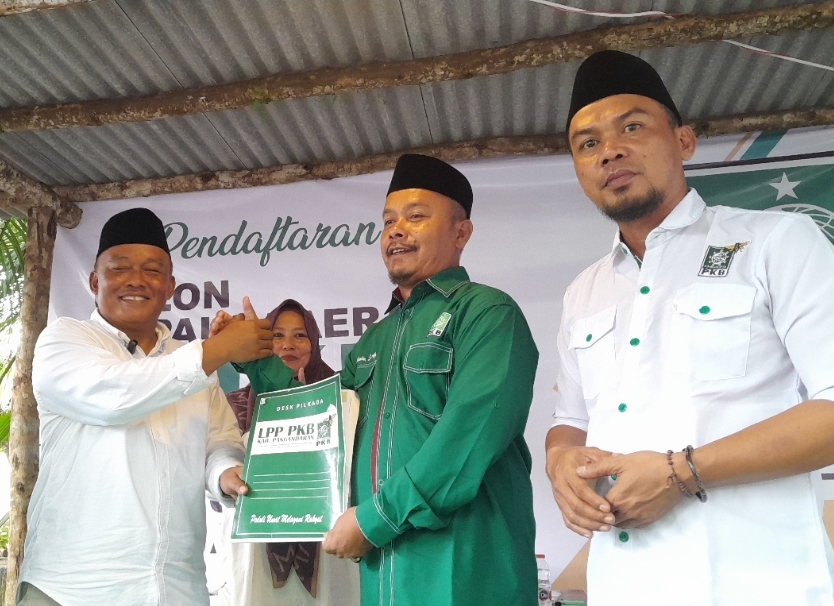 PKB Pangandaran Dukung Penuh Dadang Okta sebagai Calon Bupati pada Pemilihan 2024