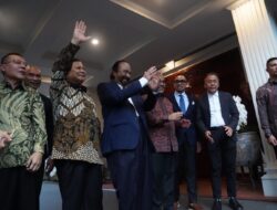 NasDem Bulat Dukung Prabowo-Gibran, Momen Persetujuan Terjadi