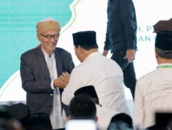 Doa Rais Aam PBNU untuk Pemerintahan Prabowo Subianto, Mengenang Kebersamaan Sejak 1996