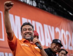 Presiden KSPI Menegaskan Komitmen untuk Melindungi Hak Buruh dalam Hukum Kemarin