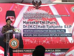 Hadi menekankan pentingnya dua tahapan krusial dalam pilkada bagi intelijen Polri
