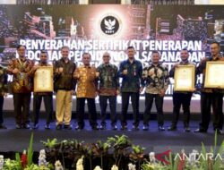BNPT meminta pengelola objek vital untuk meningkatkan kerja sama dalam upaya pencegahan terorisme