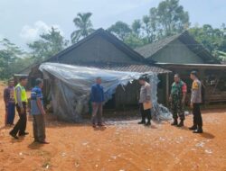 Polisi mendalami kejadian balon udara jatuh dan meledak di Pacitan