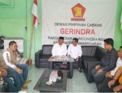 Dadang Solihat Mengajukan Pendaftaran sebagai Bacabup di Gerindra Pangandaran