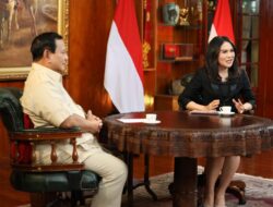 Prabowo Subianto: Pola Makan Gratis yang Seimbang, Disesuaikan dengan Karakteristik Daerah