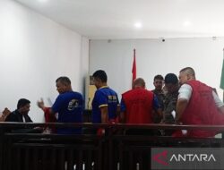 Perwira Polisi di Banda Aceh Didakwa Terlibat Penyalahgunaan Narkoba oleh JPU