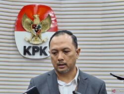 KPK Tetapkan Tersangka Hingga WNA Pelaku TPPO Ditangkap Menurut Hukum Kemarin