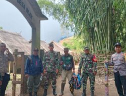 Seorang warga negara asing meninggal setelah jatuh di Bukit Anak Dara Rinjani Lombok