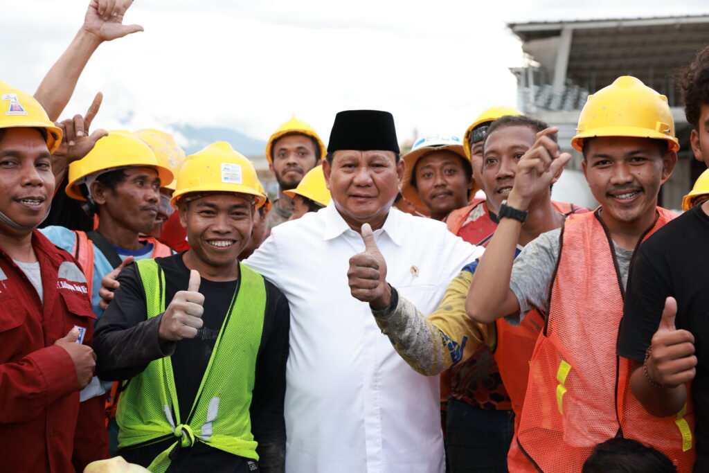 Pemimpin yang Tepat untuk Membawa Kemajuan Indonesia