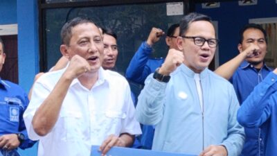 Ketua DPP PAN Mendukung Ujang Endin dalam Pilkada 2024
