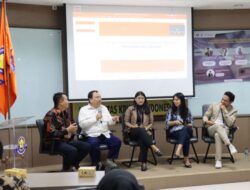 Prodi Hubungan Internasional Universitas Kristen Indonesia bersama Dewan Perwakilan Rakyat Republik Indonesia membahas Aturan Intelijen di Indonesia