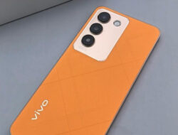 Vivo Y100 5G, Smartphone dengan Spesifikasi yang Luar Biasa