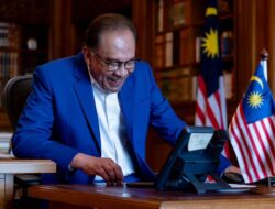 Malaysia Akan Mengirim Pasukan Perdamaian ke Gaza Setelah Berbicara dengan Prabowo Subianto