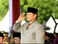 Prabowo Subianto Eager to Resume Activities at Bhayangkara’s 78th Anniversary After Surgery