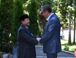 President Serbia: Kepemimpinan Prabowo Subianto Akan Mendorong Indonesia Menuju Kemajuan dan Kemakmuran Lebih Besar