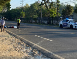 Kronologi Kecelakaan Tuban: Wanita Tewas Setelah Terlindas Truk Trailer