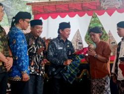 Somawangi Terpilih Menjadi Desa Sadar Kerukunan di Jawa Tengah dengan Tugas Menjaga Keharmonisan Antarumat Beragama