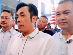 Bonie Laksmana Siap Hadapi Tuntutan Warga Kota Madiun dengan Maju Pilwali Bersama Bagus Rizky