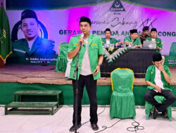 Ketua GP Ansor Kencong Memprioritaskan Mitigasi Perubahan Iklim Sebagai Agenda Utama