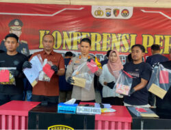 12 Anggota LSM Ditangkap Polisi karena Memeras Pengusaha Tambang di Tuban sebesar Rp 200 Juta
