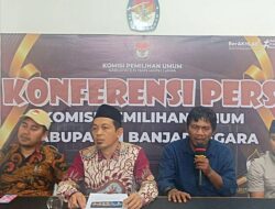 Simulasi Pendaftaran Paslon Bupati dan Wakil Bupati oleh KPU Banjarnegara Dijelaskan secara Detail