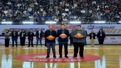 MPM Honda Jatim 17: Mewujudkan Mimpi Generasi Muda melalui Honda DBL
