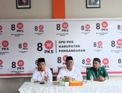 PKS Pangandaran Mendukung Dadang Solihat dalam Pilkada 2024