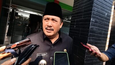 Jeje Wiradinata Diangkat Sebagai Calon Gubernur Jawa Barat tahun 2024