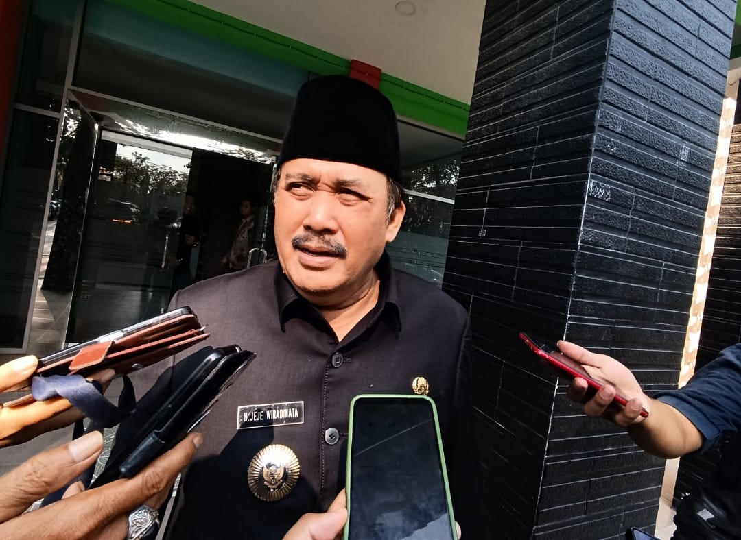 Profil Jeje Wiradinata: Dua Kali Menjabat Sebagai Bupati dan Calon Gubernur Jawa Barat 2024