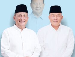 Ujang-Dadang Mendapat Dukungan dari 11 Parpol Untuk Pilkada 2024