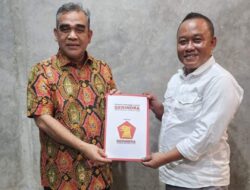 Dadang Solihat Beraksi Cepat, Rekomendasi Gerindra Muncul