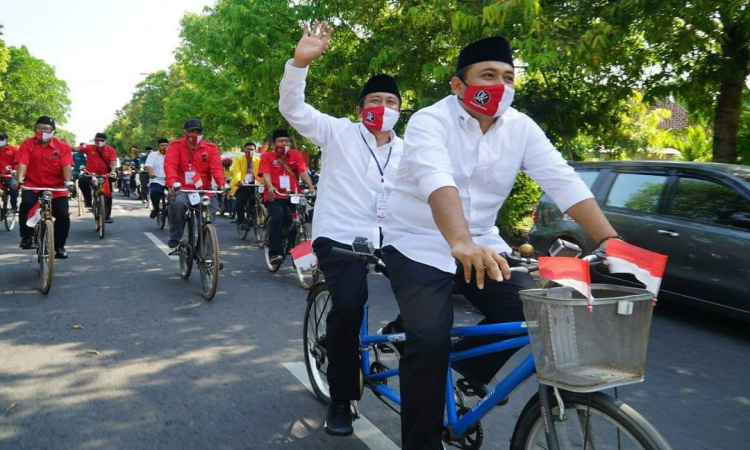 Pasangan Calon Tunggal versus Opsi Kotak Kosong Kedua Kemungkinan Terjadi dalam Pilkada Ngawi