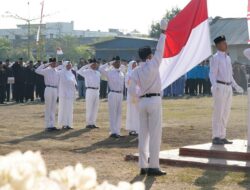 Upacara Bendera Dua Kali Digelar di Ponpes Shiddiqiyyah Jombang pada Tanggal 17 dan 18 Agustus