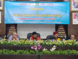 Pemkab Sumenep Bersiap untuk Gelar FGD yang Berfokus pada Program Tepat Sasaran Menangani Kemiskinan