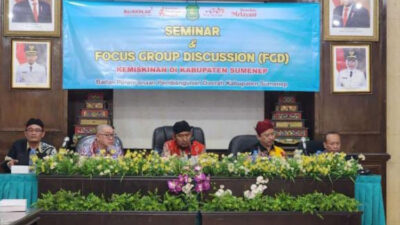 Pemkab Sumenep Bersiap untuk Gelar FGD yang Berfokus pada Program Tepat Sasaran Menangani Kemiskinan