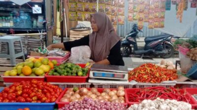 Harga Bawang Merah di Jember Meningkat Menjelang Maulid Nabi