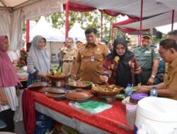 Cilacap Kuliner Expo 2024: Mendorong Pertumbuhan UMKM dan Memperkenalkan Produknya