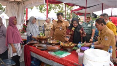 Cilacap Kuliner Expo 2024: Mendorong Pertumbuhan UMKM dan Memperkenalkan Produknya