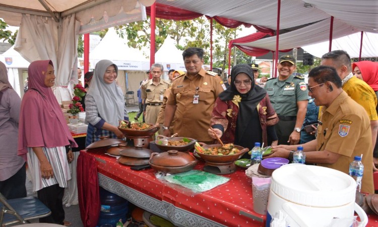 Cilacap Kuliner Expo 2024: Mendorong Pertumbuhan UMKM dan Memperkenalkan Produknya