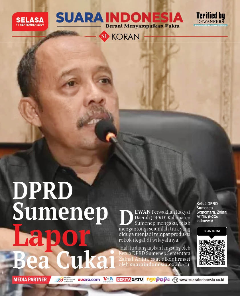 EDISI, 17 SEPTEMBER 2024: Pemberitaan Terkini yang Harus Diketahui