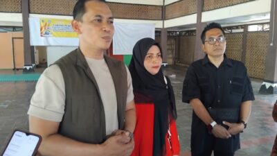 Maju Calon Bupati melalui Partai PDIP, SBW siap Mewujudkan Cilacap yang Mantap