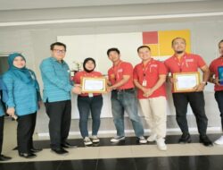 Cirebon BPJS Ketenagakerjaan Menyambut Harpelnas dengan Apresiasi kepada Perusahaan Pengguna JMO Terbanyak