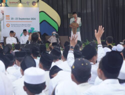 Sandiaga Uno: Santri Digital Siap Bersaing di Era Kreatif, Acara Tutup Santri Digitalpreneur di Banyuwangi