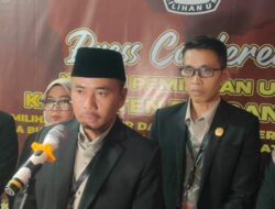 Hanya Dua Pasangan Calon untuk Pilkada Pangandaran 2024