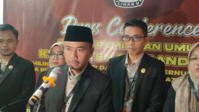 Hanya Dua Pasangan Calon untuk Pilkada Pangandaran 2024