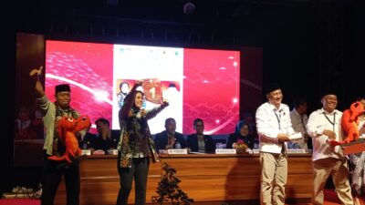 Pemilihan Cabup-Cawabup Pangandaran 2024: Daftar Nomor Urut