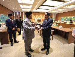 Prabowo Subianto Bertemu dengan PM Vietnam dan Mengungkapkan Kepiawaian Perjuangan Kemerdekaan