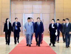 Prabowo Subianto Meets Vietnam’s Prime Minister, Conveys his Admiration for Vietnam’s Independence Struggle