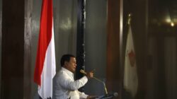 Prabowo Subianto Mengingatkan Para Anggota DPR Gerindra: Kesetiaan kepada Rakyat dan Bangsa Indonesia